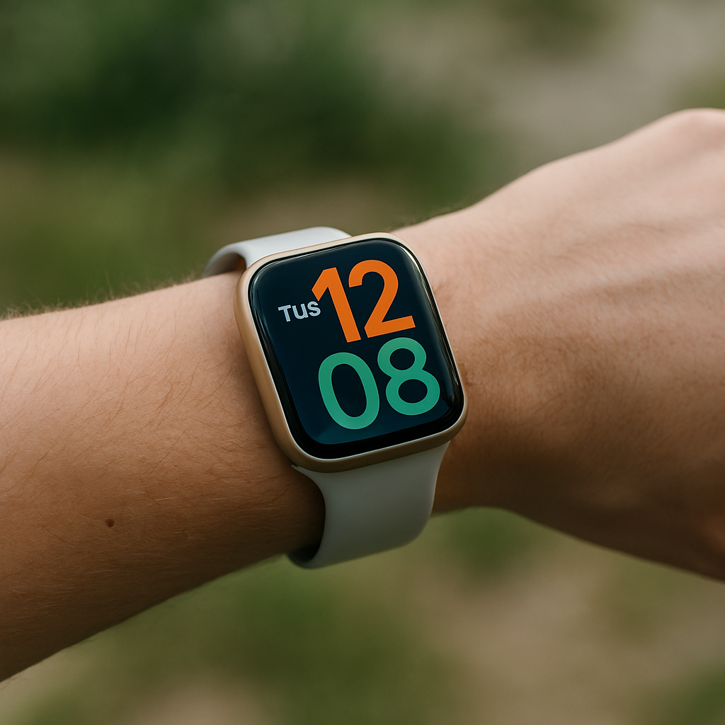 S10 Pro Max Smartwatch