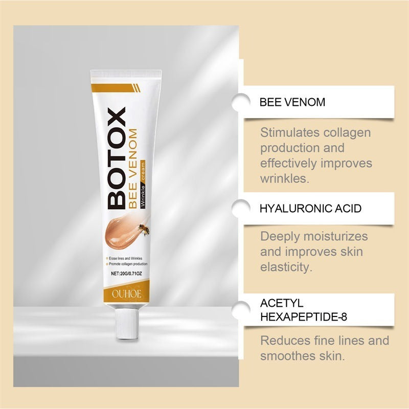 Botox Bee Venom Whitening & Moisturizing Cream