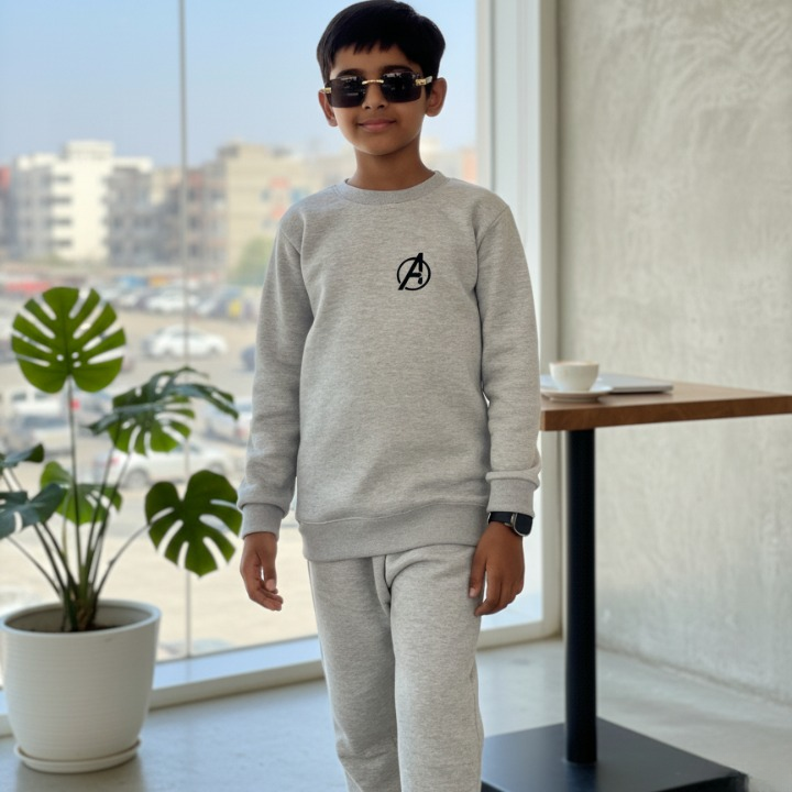 Kids Winter Tracksuits For Boy and Girls