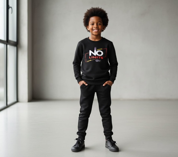 Winter Clothing Set for Baby Boys & Girls