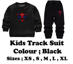 Winter Fleece Sweatshirt & Trouser Outfit for Boys & Girls